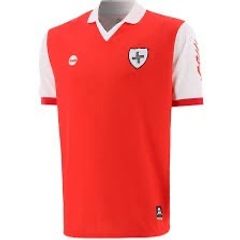Louth GAA Jersey- Retro Style