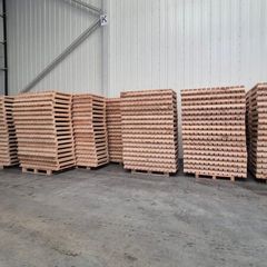 Mesh drop in panels