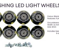 Inline Skate Wheels