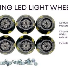 Inline Skate Wheels
