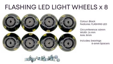 Inline Skate Wheels