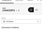 Kodaline 19th June