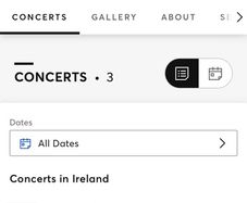 Kodaline 19th June