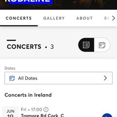 Kodaline 19th June
