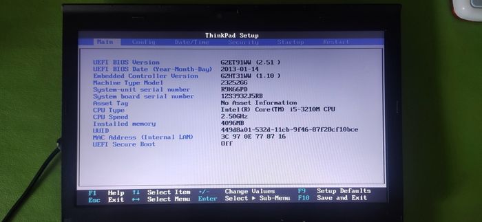 Lenovo Thinkpad Laptop NoteBook IPS/LCD/LED Monitor Screens