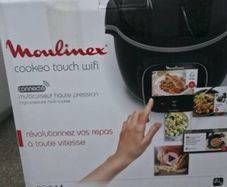 Moulinex Cookeo Touch Wi-Fi