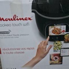 Moulinex Cookeo Touch Wi-Fi