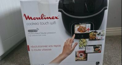 Moulinex Cookeo Touch Wi-Fi