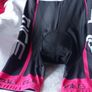 "ALE"  ladies bib cycling ladies shorts in good condition, Size M Image 2