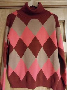 Beautiful wool jumper