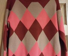 Beautiful wool jumper