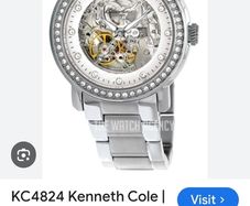 Kenneth Cole ladies watch