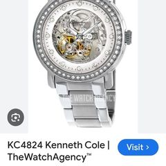 Kenneth Cole ladies watch