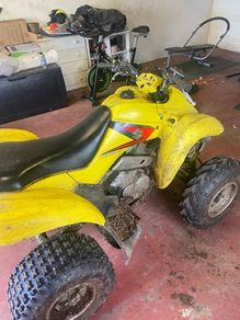 suzuki Quad