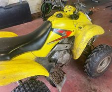 suzuki Quad