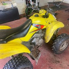 suzuki Quad