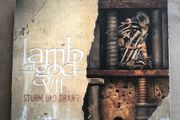 Lamb Of God VII Sturm Und Drang CD Heavy Metal  Limited Edition Bonus Tracks