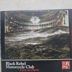 Brmc  2cd + Dvd  - Live In Paris