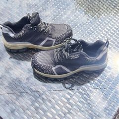 ladies steel toe shoes