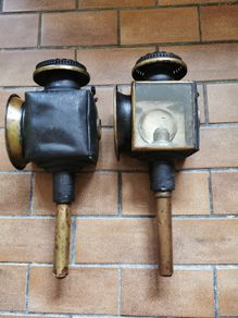 Vintage lamps