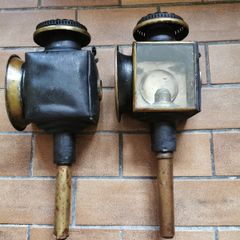 Vintage lamps