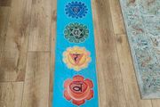 Chakra wall hanging