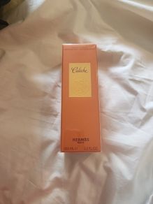 hermes calache  soie du parfum