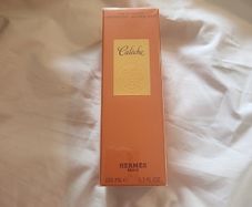 hermes calache  soie du parfum