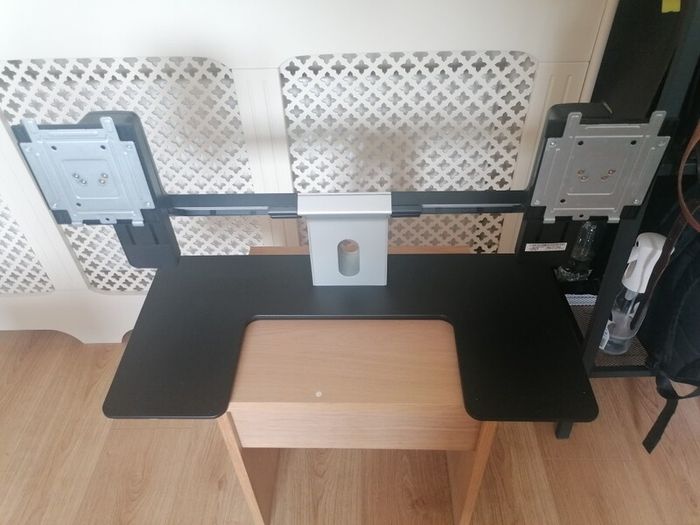 Dell Dual MDS14 Monitor Stand