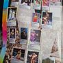 WWF wrestling wallchart poster Image 4