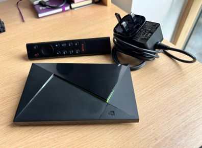 Nvidia Shield Tv Pro