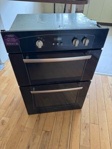 Belling XOU9OFP MKII Double Oven