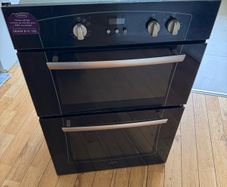 Belling XOU9OFP MKII Double Oven