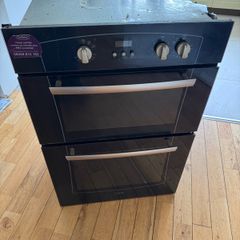 Belling XOU9OFP MKII Double Oven