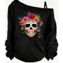 Fabulous Black Top size 20 Image 4