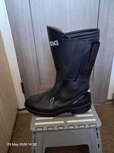 Daytona Traveller GTX Gortex Boots