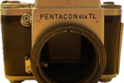 Pentacon Six camera