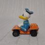 Disney Lesney Vintage Matchbox 1979 Donald Duck Toy Car Image 2