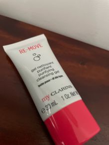 Clarins Cleansing Gel - New / Sealed