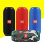 TG117 Portable Bluetooth Speaker Waterproof Outdoor FM Radio TF Bass Speakers Image 2