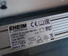 Eheim Classic led aquarium light 940mm to 1025mm
