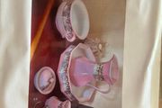 Antique Wash Basin Set