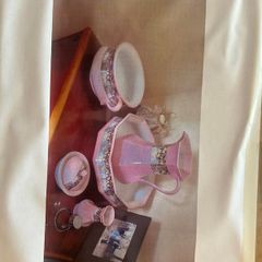 Antique Wash Basin Set
