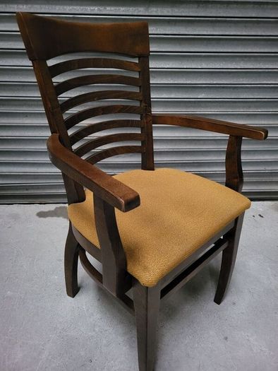 Premium Quality Carver Chairs.  8 Available.