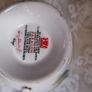 Vintage  Paragon "Six World Famous Rose" tea trios Image 2