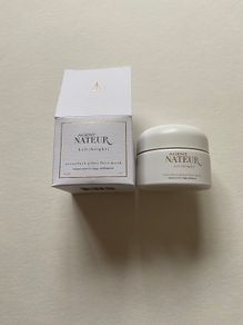 Agent nateur resurface glass face mask 30 ml