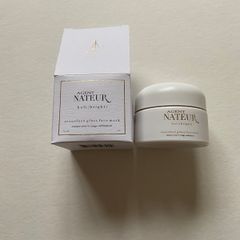 Agent nateur resurface glass face mask 30 ml