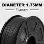 3D printer filament 1.75mm - PLA PETG ABS ASA TPU Image 6