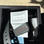 Omega x Swatch MoonSwatch Mission to Mars Speedmaster Chronograph (Full Set with Extra Strap) Image 5