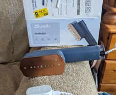 Portable Handheld Clothes Steamer
